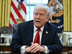 BBC: Nowe cła Donalda Trumpa weszły w życie z niższą stawką