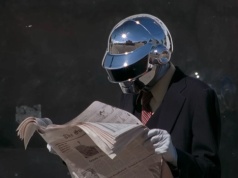 Daft Punk opublikował teledysk z okazji piątej rocznicy rozpadu