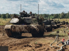 Wojskowy bije na alarm ws. amerykańskich czołgów. To może powtórzyć się w Polsce