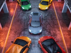 Nie będzie elektrycznego Lamborghini