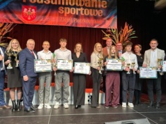 Sportowa gala Ziemi Piotrkowskiej 2025