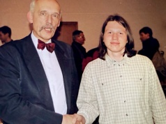 Mam dzisiaj okrągłą rocznicę…