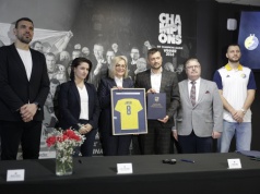 KS Iskra Kielce z finansowym wsparciem z budżetu województwa