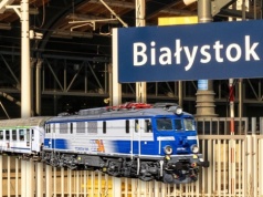 Nowe zaplecze PKP Intercity w Białymstoku. Rewolucja wchodzi na wyższe obroty