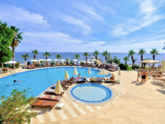 Turecka Riwiera w czerwcu 🏖️☀️ 4* hotel z all inclusive za 2889 PLN