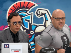 Czy polski amant Blind Hen zawojuje Netflixa?Jastrzębowski i Woś śmieją się ze "ślepej kury"