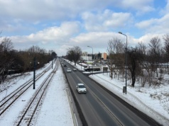 Nowe rondo w Zgierzu budzi kontrowersje wśród mieszkańców