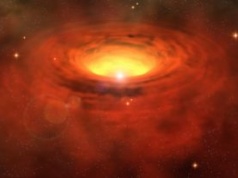 To jedna z największych gwiazd w kosmosie. Właśnie zmieniła barwę