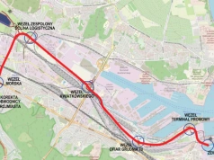 Do portu z Gdyni prosto z trasy S6 – Droga Czerwona coraz bliżej realizacji