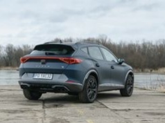 Cupra Formentor (2020-2024) – opinie i typowe usterki