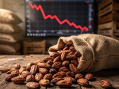 Gorzki smak kakao. Ceny na giełdach spadły o 70%, ale czekolada wciąż droga