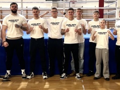 Bokserski maraton w Wieliczce. Halny Nowy Sącz wraca z kompletem zwycięstw