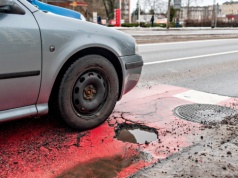 Dziury po zimie. Szybka reakcja czy prowizorka