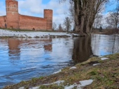 Rośnie poziom wody w rzekach. Czerwony alert hydrologiczny na naszym terenie