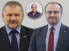 "Zdrada" w resorcie sprawiedliwości? Jabłoński oskarża Żurka ws. kpt. Michalskiej