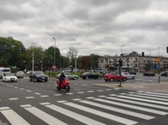 W środę utrudnienia w rejonie Ronda Matecznego