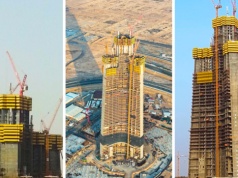 Q&A: Co wiesz o budowanym najwyższym budynku świata?