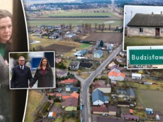 Pojechaliśmy do wsi, którą w tajemnicy odwiedził brytyjski premier. Mieszkańcy zdradzają kulisy