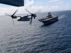 USA uderzają w przemytników na Karaibach