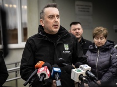 Pożar DPS w Szczawnie. 21 podopiecznych trafiło do Zielonej Góry, której władze natychmiast zaoferowały pomoc