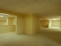 Czy to najbardziej niepokojące pomieszczenia w historii? Zwiastun filmu The Backrooms