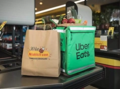 Biedronka i Uber Eats planują dalszą ekspansję. Ile miejscowości dołączy do partnerów?