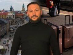 Ukrainiec mieszkający w Lublinie: Polska będzie ojczyzną moich dzieci