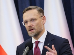 ​"Wyłącznie prezydent wyraża zgodę". Bogucki zwrócił się do Żurka