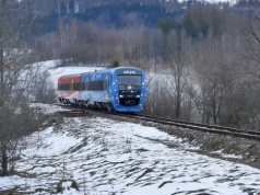 Kolejny pociąg na wodór w Polsce. Przebudowali pojazd spalinowy