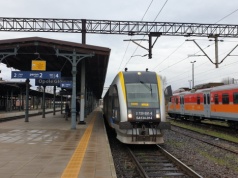 Lato bez pociągów Opole – Nysa