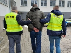 Kierowca ciężarówki deportowany na granicy – trasa do Polski z ponad promilem