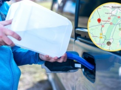 Polacy zatrzymani na autostradzie w Niemczech. Mieli kanistry pełne diesla