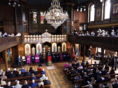 Londyn: międzyreligijna modlitwa w 4. rocznicę pełnoskalowej wojny na Ukrainie