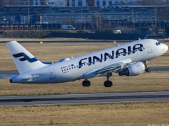 Finnair: Loty do Luksemburga, Walencji i Turynu będą całoroczne