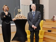 100 lat i wciąż w świetnej formie. Profesor świętował jubileusz