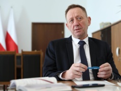 Kaczyński przywrócił Telusowi prawa członka PiS. „Od początku byłem i jestem niewinn…