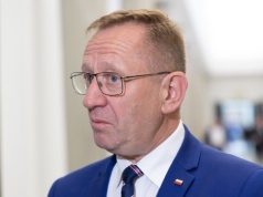 Robert Telus został odwieszony w prawach członka PiS