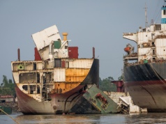Projekt: Polska dostosuje prawo do konwencji z Hongkongu ws. recyklingu statków