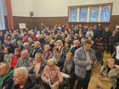 Tłumy w Ratuszu na konsultacjach planu ogólnego. Narastający niepokój w Olsztynie