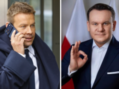 Woliński wspomina wieczór z Tarczyńskim. „Szalenie inteligentna osoba”