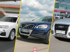 Jak czas obchodzi się z SUV-ami premium? Po latach lepsze Volvo czy Audi i BMW?