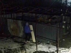 Żary. Ale wstyd, teraz wszyscy wiedzą co oni zrobili