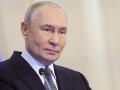 Putin oskarża Ukrainę i Zachód. "Nie mogą bez tego żyć"