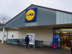 Polak poszedł do Lidla w Niemczech. Od razu chwycił za telefon