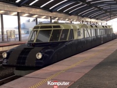 Oto legenda polskiej kolei z lat 30. Co potrafiła futurystyczna maszyna?