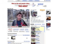 Szacowne muzeum kupiło... stronę z pierwszym wideo wgranym na YouTube'a