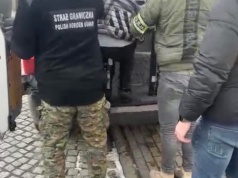 Obcokrajowiec deportowany. Nie szanował gościnności ostrowian