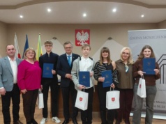 Wiemy, kto zrobił najmniej błędów i najlepiej napisał „Dyktando o Pióro Wójta Gminy Moszczenica”!