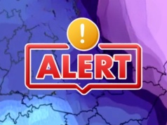 Ogłoszono czerwony alert dla części Niemiec. DWD ostrzega: „Istnieje poważne zagrożenie dla życia”