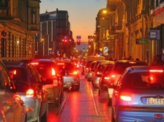 Awaria świateł paraliżuje Łódź. Powołano sztab kryzysowy